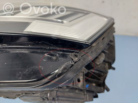 Audi A8 S8 D5 Headlight/headlamp 4N0941035