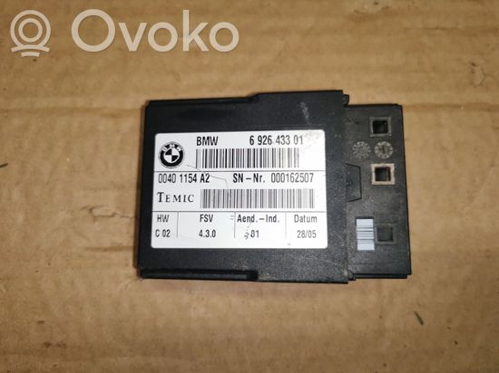 BMW 3 E90 E91 Other control units/modules 692643301 00401154A2