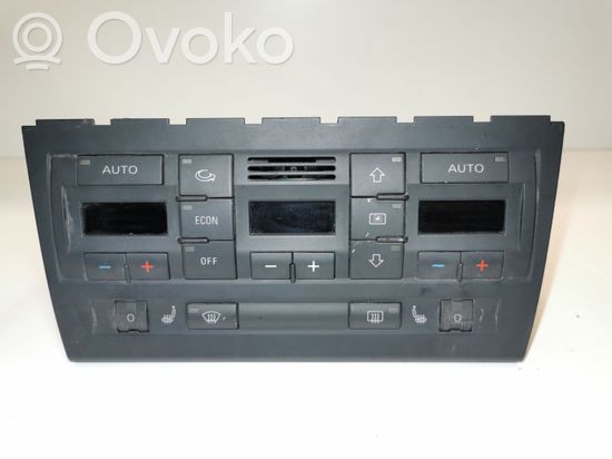 Audi A4 S4 B7 8E 8H Climate control unit 8E0820043BM