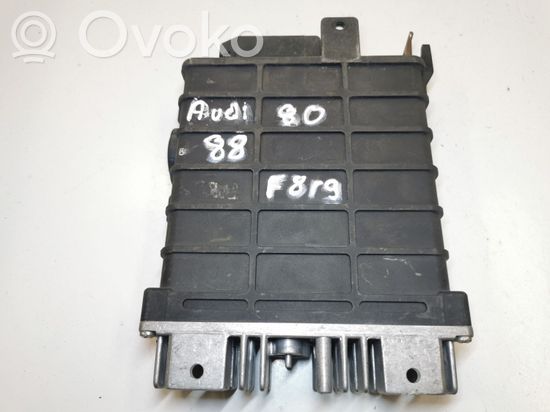 Audi 80 90 B3 Engine control unit/module 0280000718 855907403B