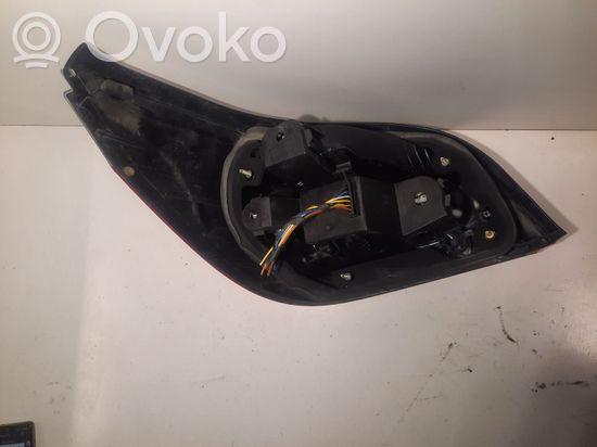 BMW 5 E60 E61 Rear/tail lights