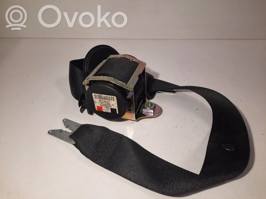BMW 5 E60 E61 Front seatbelt 601629800