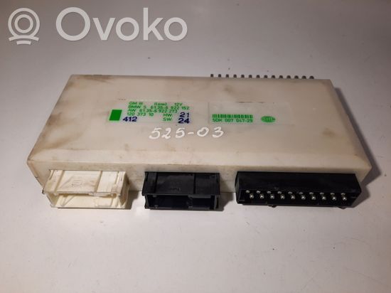 BMW 5 E39 Other control units/modules 5DK00704729