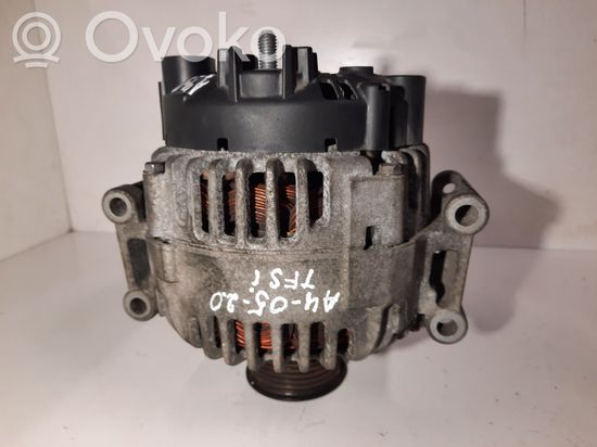 Audi A4 S4 B7 8E 8H Generator/alternator 06D903016