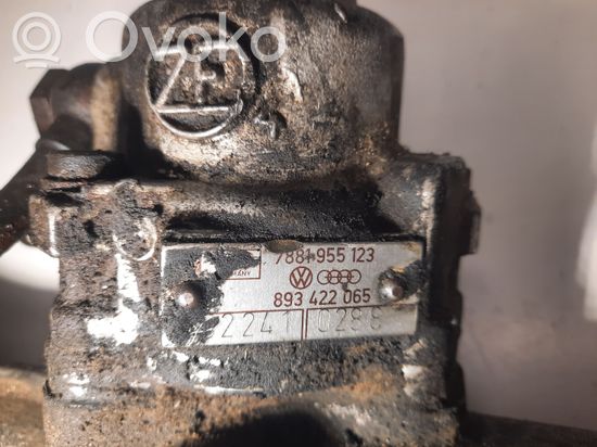 Audi 80 90 B3 Steering rack 893422065