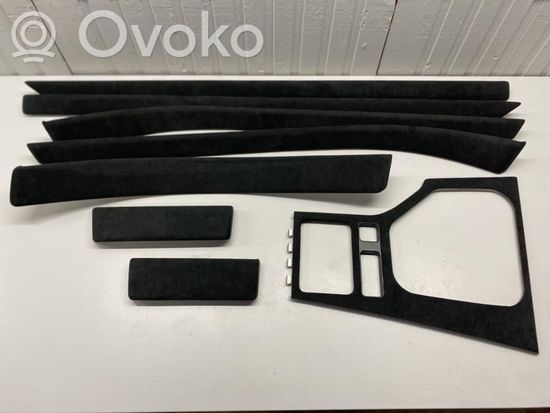 BMW 5 E39 Center console decorative trim
