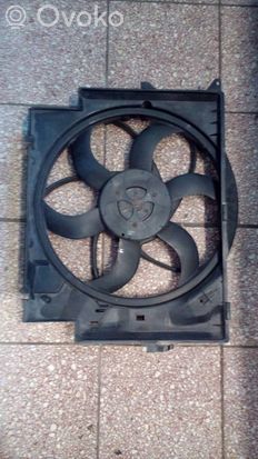 BMW 3 E90 E91 Electric radiator cooling fan 16326937515