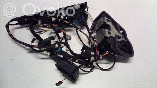 BMW 1 E81 E87 Rear door lock A053702