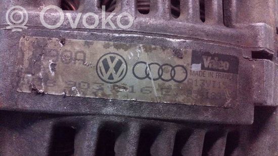 Audi A4 S4 B5 8D Generator/alternator 058903016E