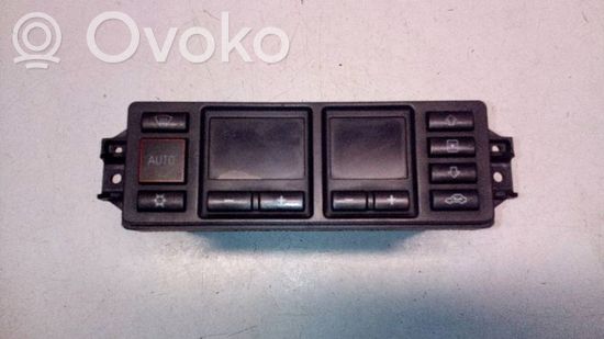 Audi A3 S3 8P Climate control unit 8P0820043