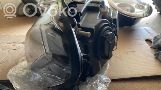 BMW X1 E84 Headlight/headlamp 1237