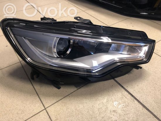 Audi A6 S6 C7 4G Headlight/headlamp