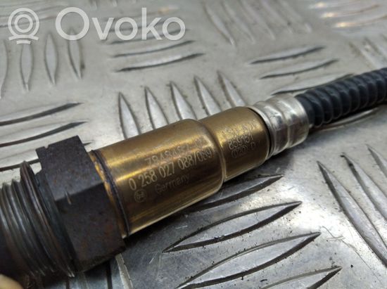BMW 4 F36 Gran coupe Lambda probe sensor 7848487