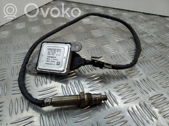 Mercedes-Benz GLE (W166 – C292) Lambda probe sensor 0009059803