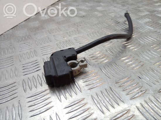 BMW X5 E70 Negative earth cable (battery) 9215954 921595401