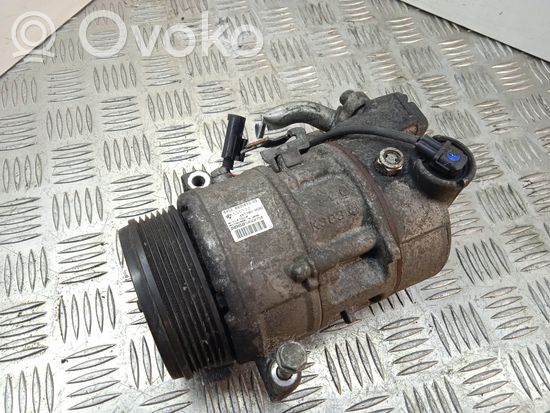 BMW 1 E81 E87 Air conditioning (A/C) compressor (pump) 6935613 4471809592