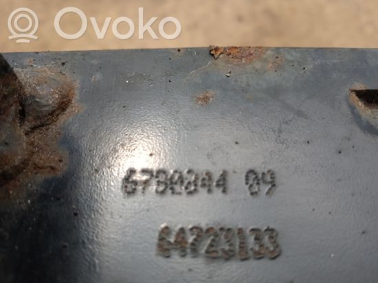 BMW X5 E70 Rear subframe 6780844