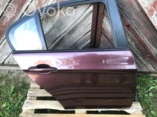 BMW 3 E90 E91 Rear door