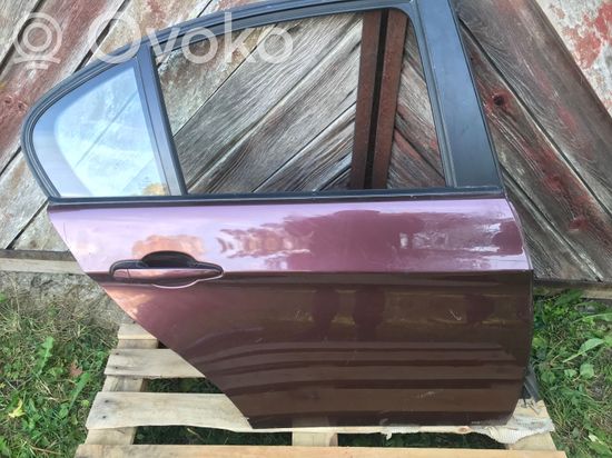 BMW 3 E90 E91 Rear door