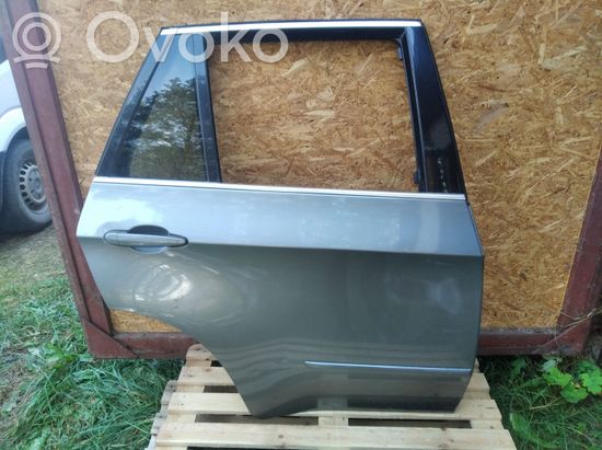 BMW X5 E70 Rear door