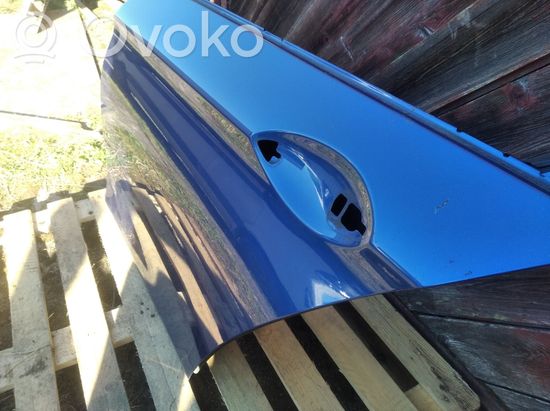 BMW M5 Rear door