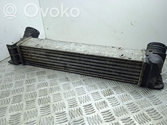 BMW 3 E90 E91 Intercooler radiator