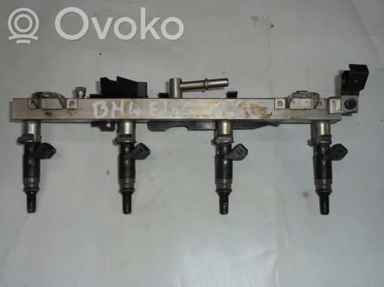 BMW 3 E46 Fuel main line pipe
