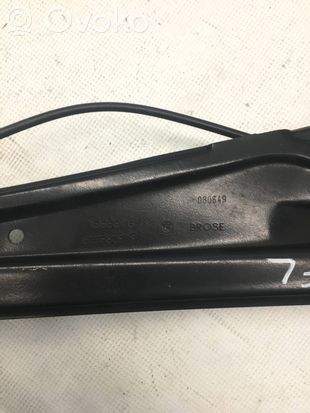 BMW 7 E65 E66 Front door window regulator with motor 7138861 51337138861 51337202479