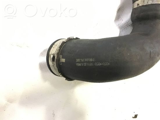 BMW 7 E65 E66 Intercooler hose/pipe 11613405535 1613405535