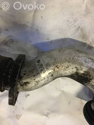 BMW 5 E60 E61 Intercooler hose/pipe 7808414 11617808414