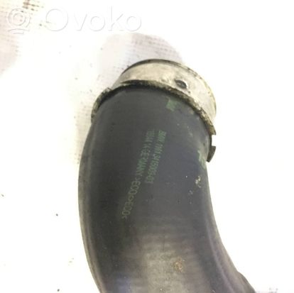 BMW 7 E65 E66 Intercooler hose/pipe 3415009 11613415009
