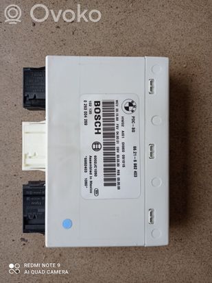 BMW 3 E90 E91 Parking PDC control unit/module 66216982403