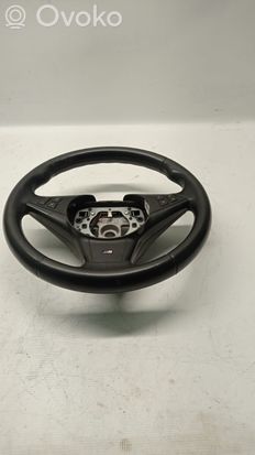 BMW 5 E60 E61 Steering wheel