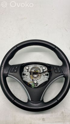 BMW 3 E90 E91 Steering wheel