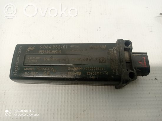 BMW 5 F10 F11 APC control unit/module