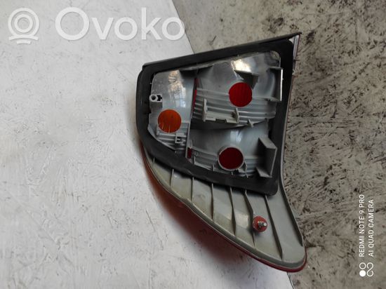 BMW 3 E46 Rear/tail lights