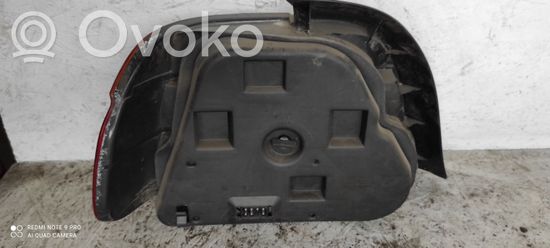 BMW 5 E39 Rear/tail lights