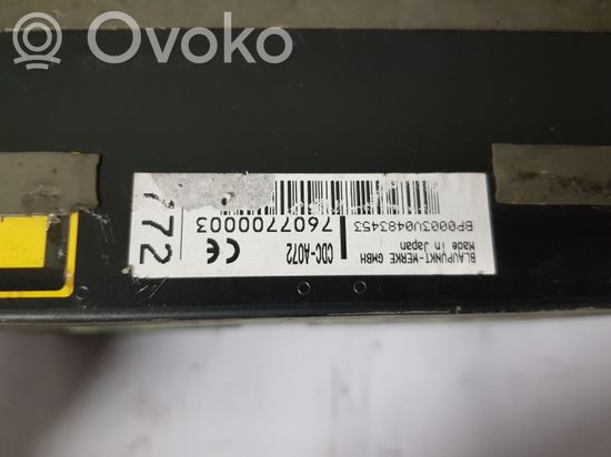 BMW X5 E53 CD/DVD changer