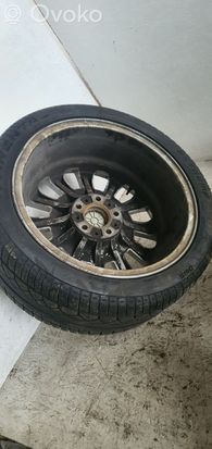 BMW 5 E60 E61 R18 spare wheel