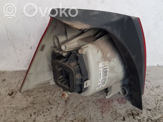 Volkswagen Golf V Rear/tail lights