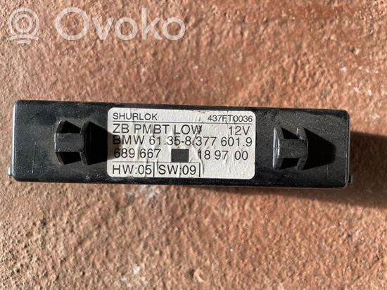 BMW 5 E39 Door control unit/module 8377601 613583776019 689667