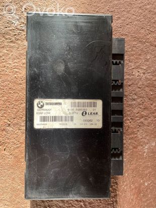 BMW 5 E60 E61 Gateway control module 6985363 6135698536301 53752