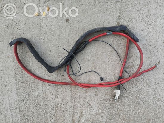 BMW 5 E60 E61 Positive cable (battery)