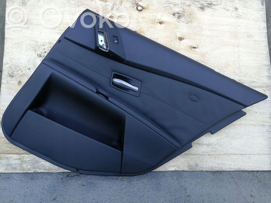BMW 5 E60 E61 Rear door card panel trim