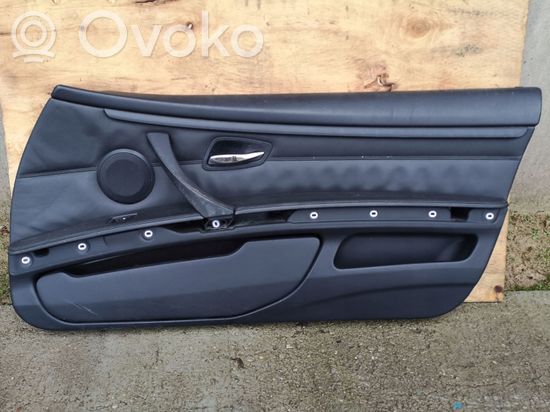 BMW 3 E92 E93 Front door card panel trim