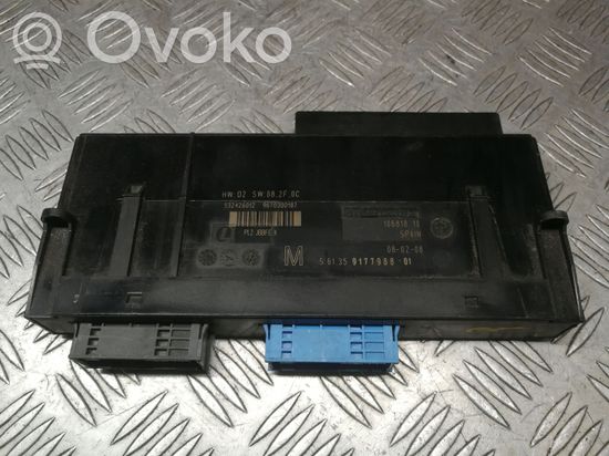 BMW 1 E81 E87 Comfort/convenience module 9177988