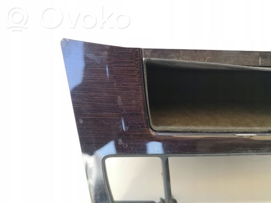 BMW 5 E60 E61 Center console decorative trim 6978676