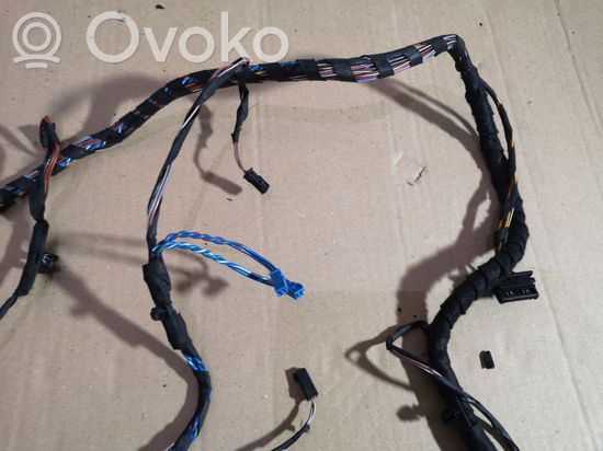 BMW 7 F01 F02 F03 F04 Front door wiring loom 9197633