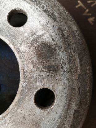 BMW 7 F01 F02 F03 F04 Rear brake disc 6775289