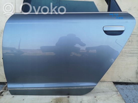 Audi A6 S6 C6 4F Rear door